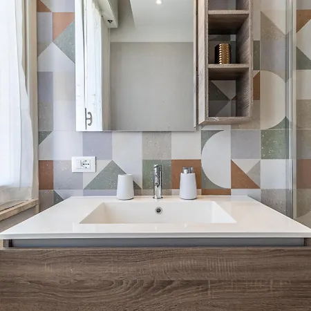 Casa Domenichino - Affitti Brevi Italia Appartement