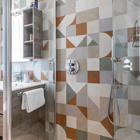 Casa Domenichino - Affitti Brevi Italia Appartement